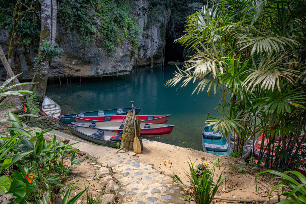 Barton Creek Cave