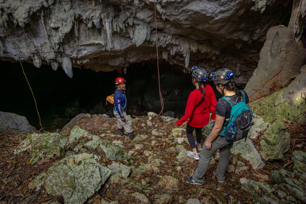 Belize Crystal Cave
