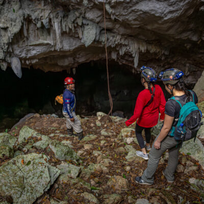 Belize Crystal Cave