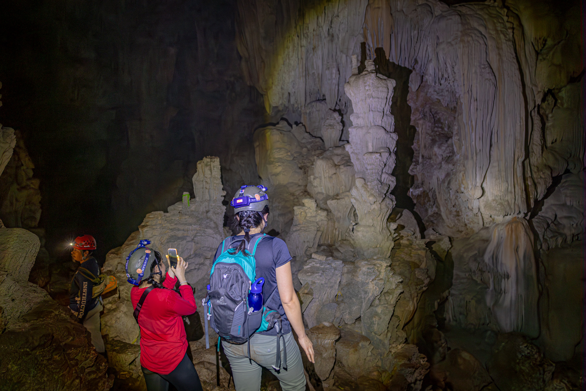 Belize Crystal Cave