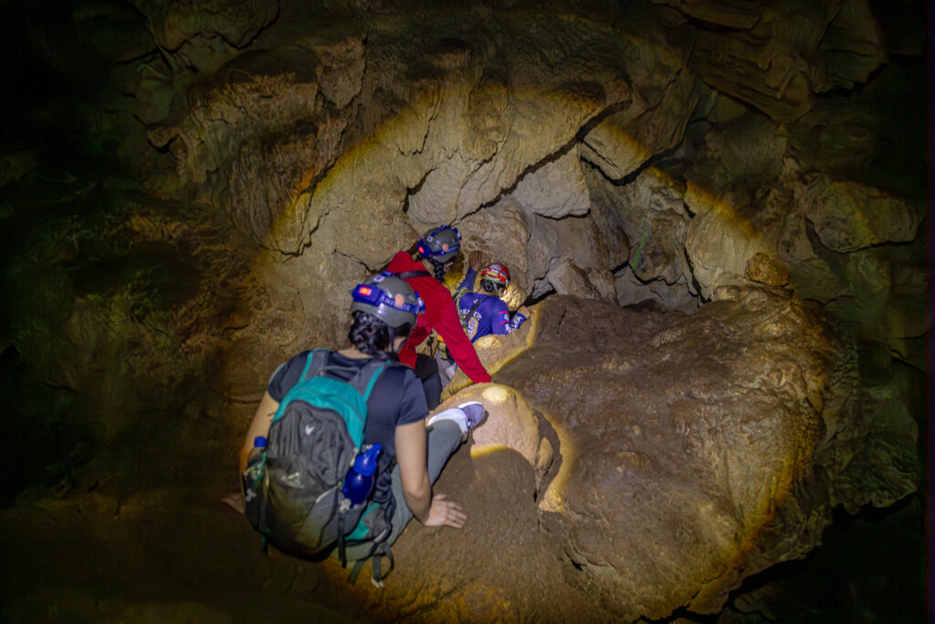 Belize Crystal Cave