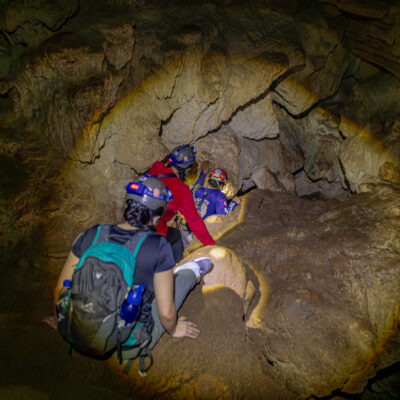 Belize Crystal Cave