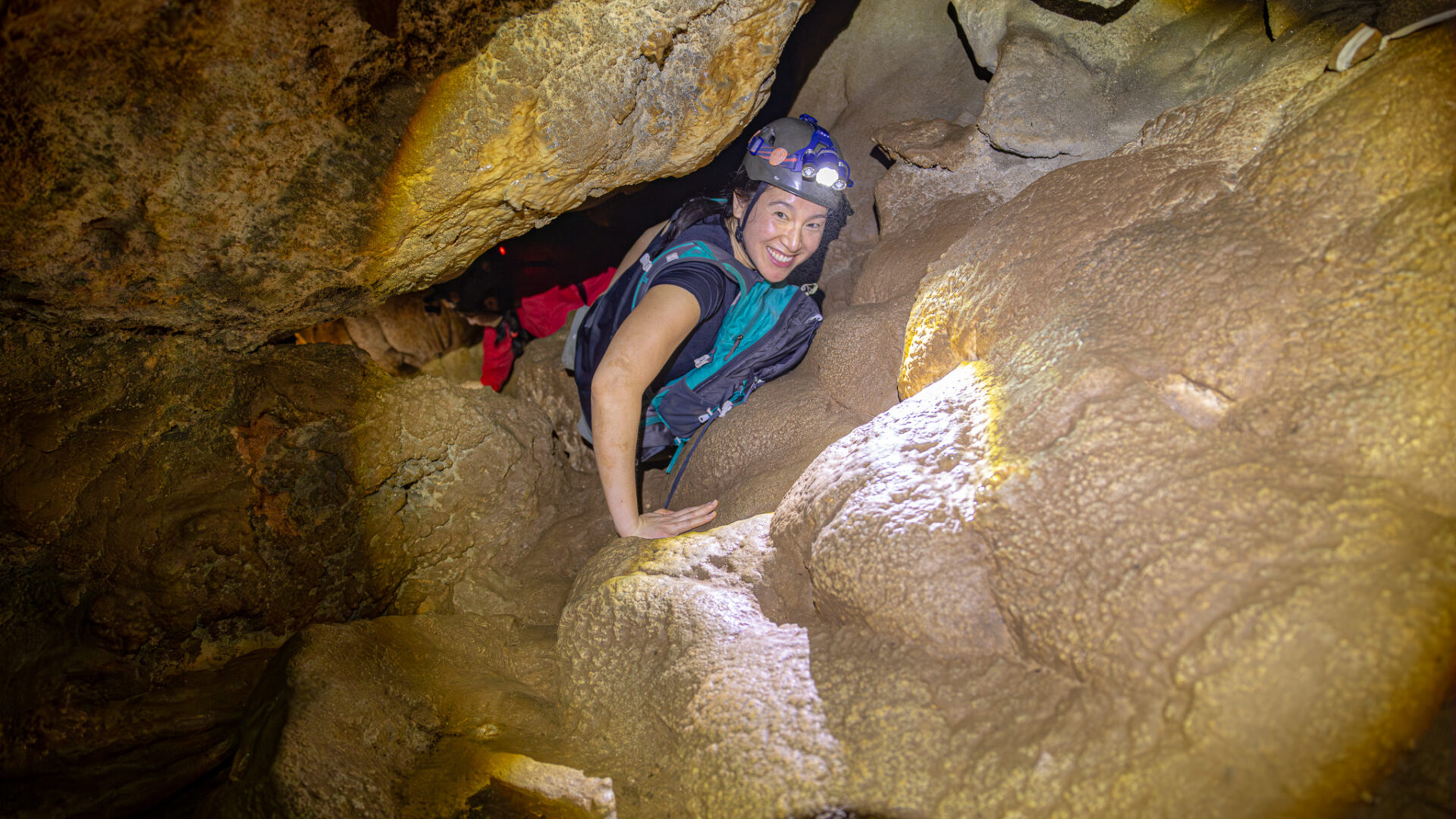 Belize Crystal Cave