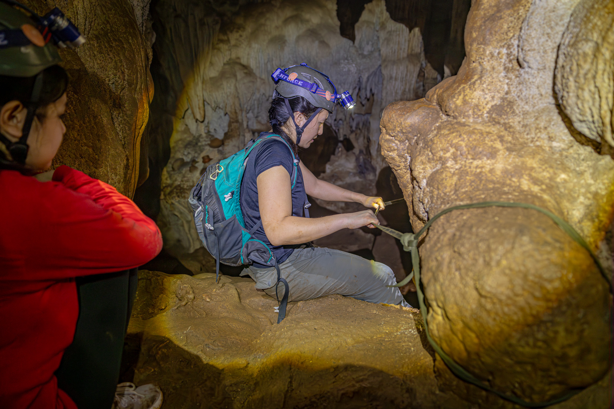 Belize Crystal Cave