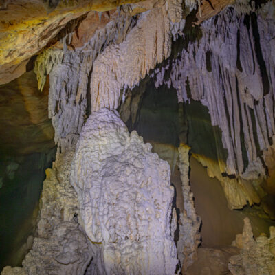 Belize Crystal Cave