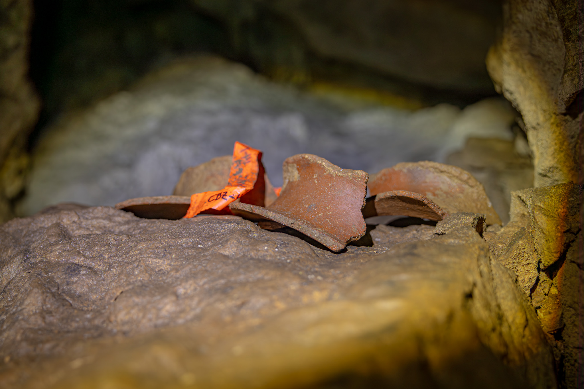 Belize Crystal Cave