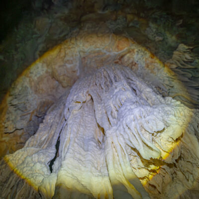 Belize Crystal Cave