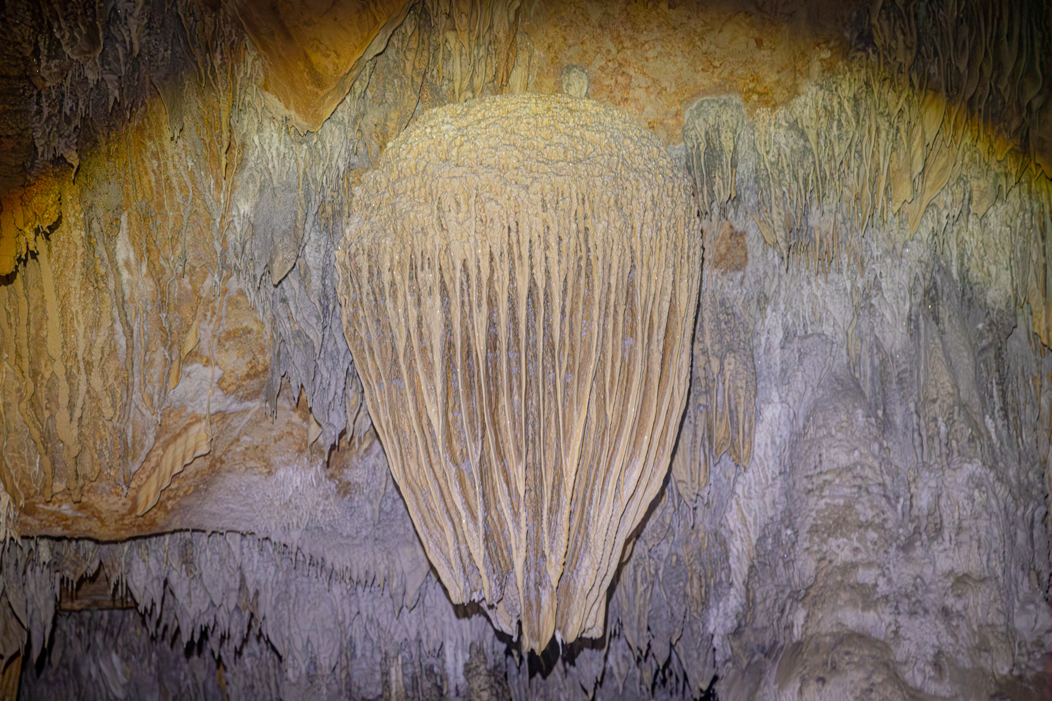 Belize Crystal Cave