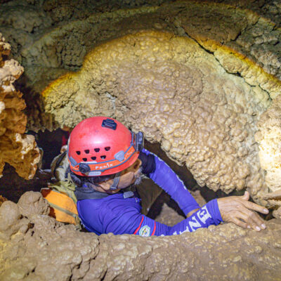 Belize Crystal Cave
