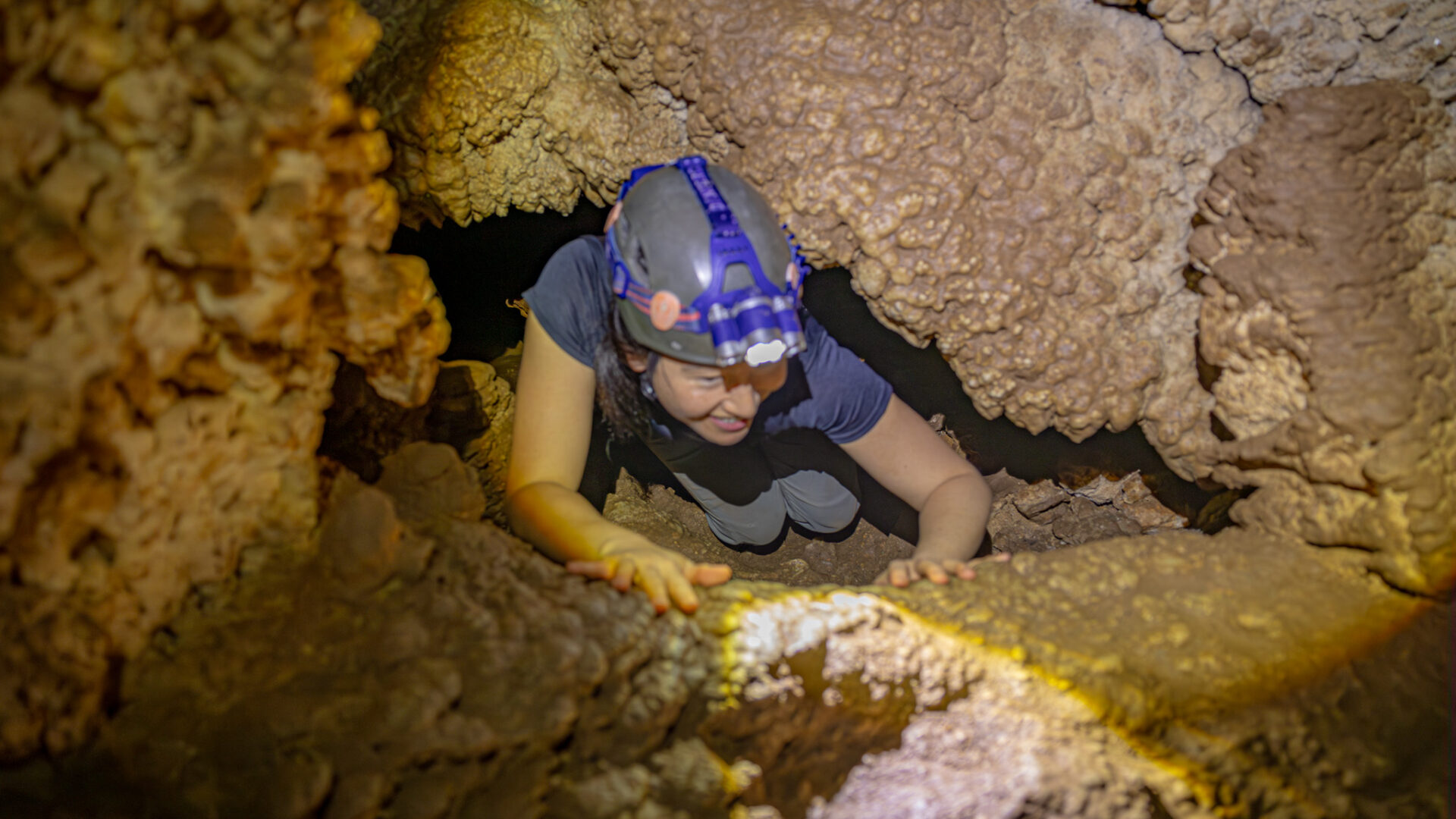 Belize Crystal Cave