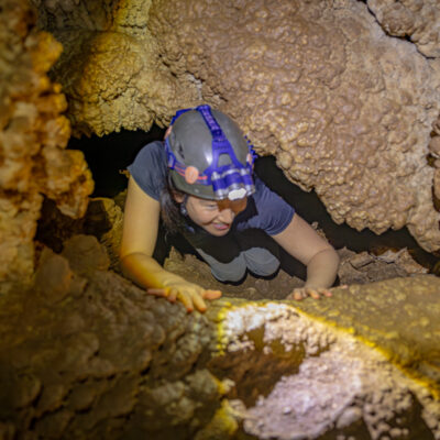 Belize Crystal Cave