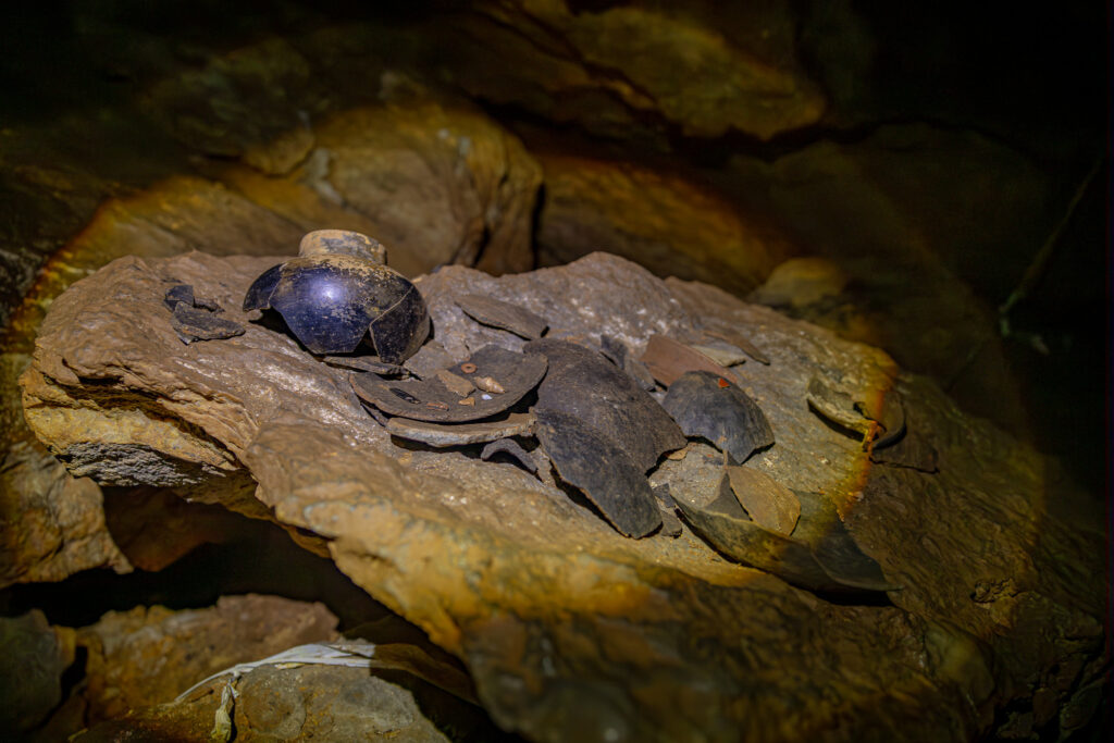 Belize Crystal Cave