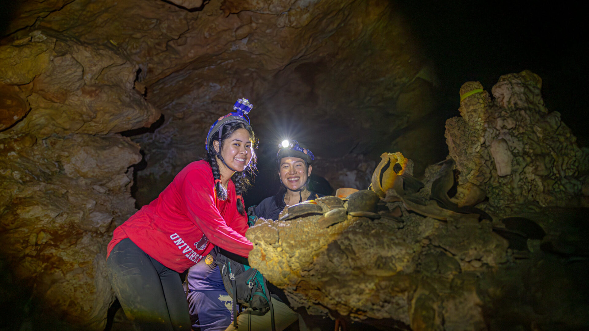Belize Crystal Cave