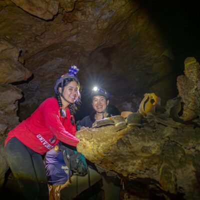Belize Crystal Cave