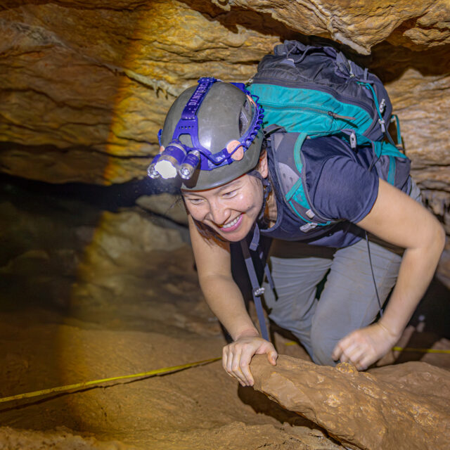Belize cave tours