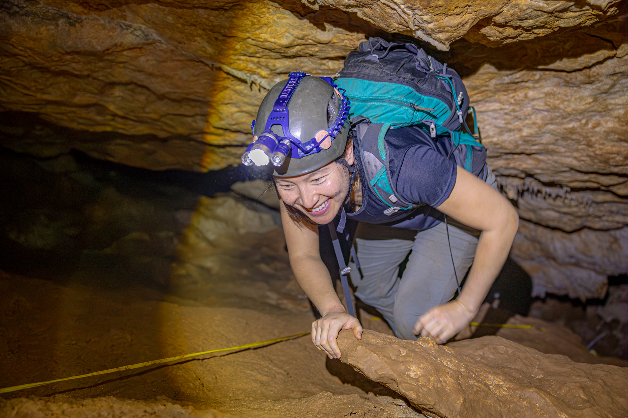 Belize cave tours