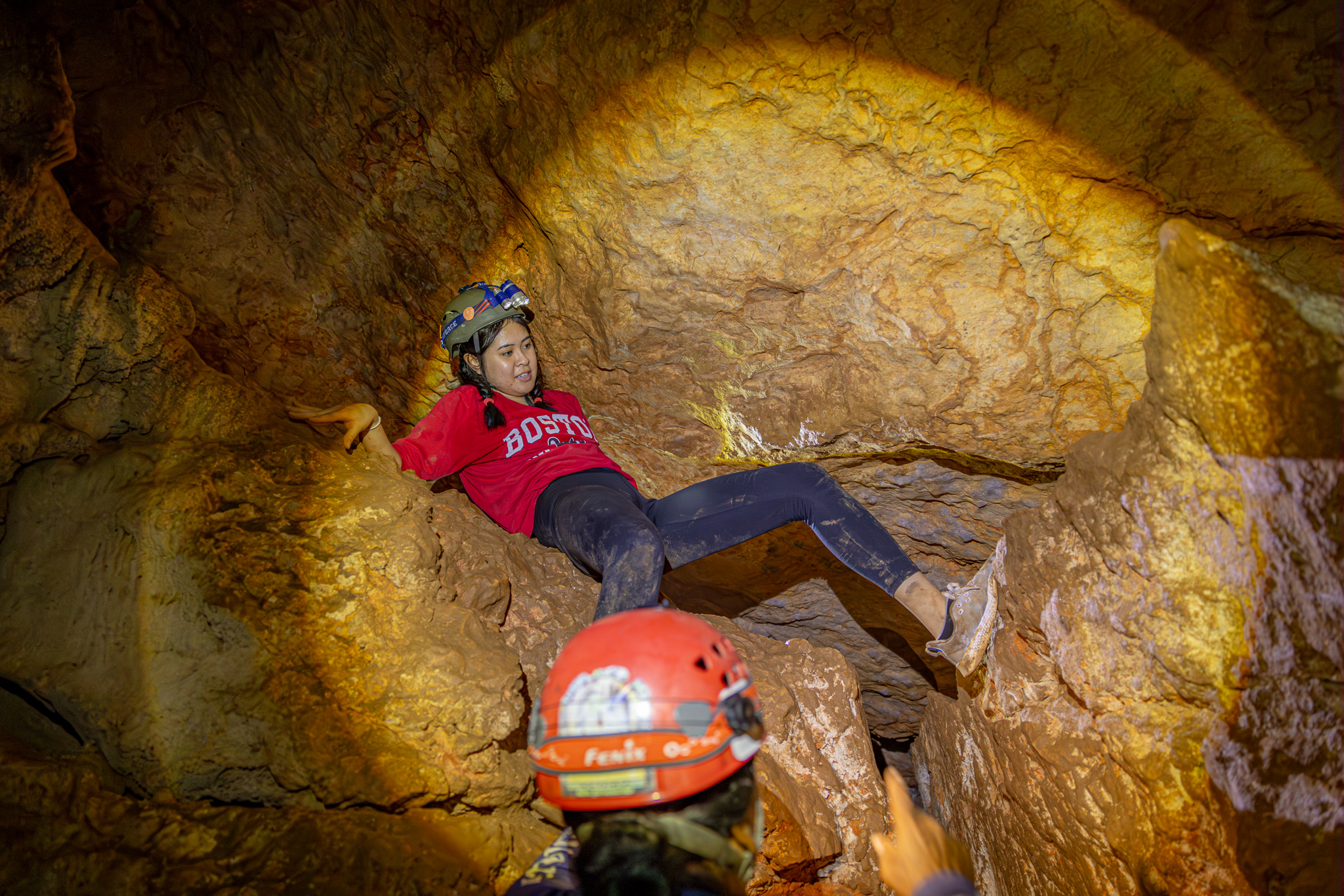 Crystal Cave Belize