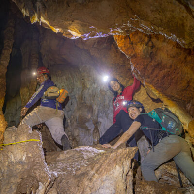 Belize Crystal Cave