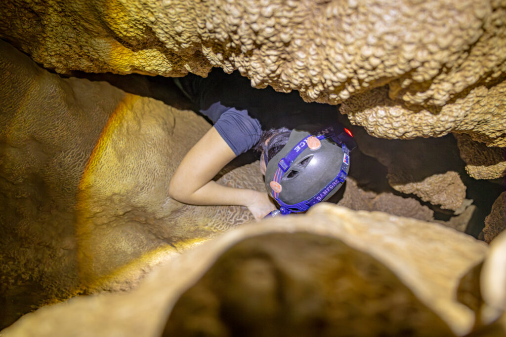 Belize Crystal Cave