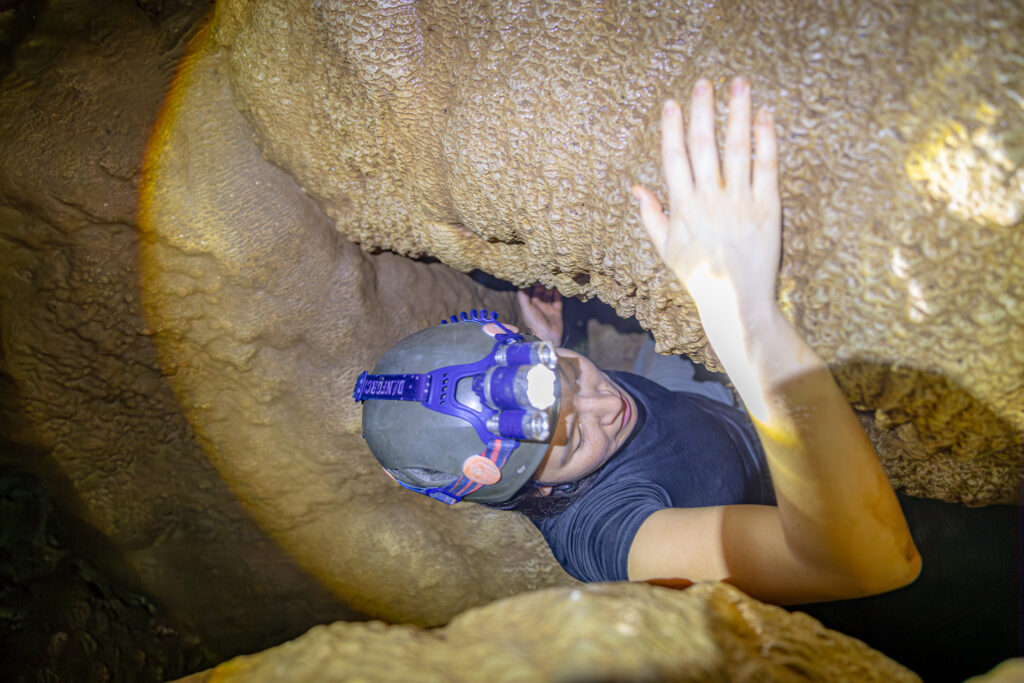 Belize Crystal Cave