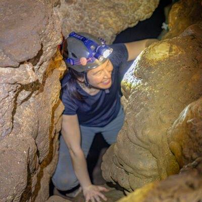 Belize Crystal Cave