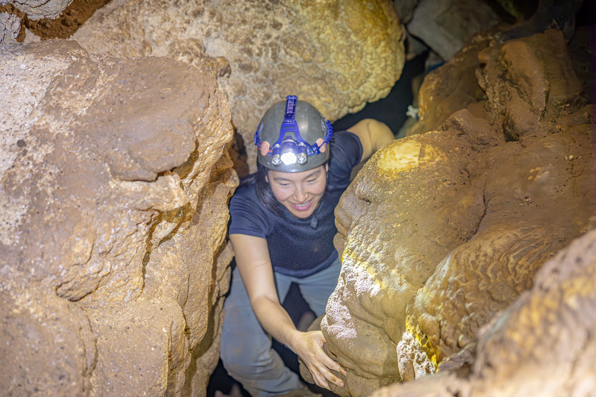 Belize Crystal Cave