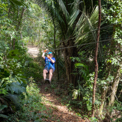 Zipline Belize