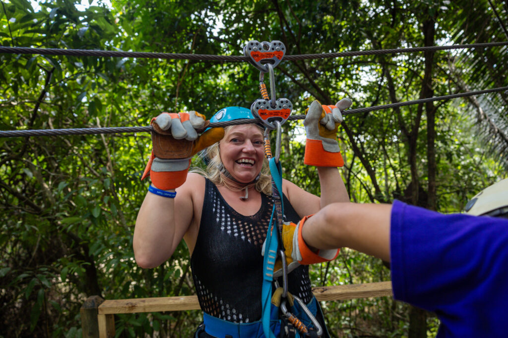 Zipline Belize