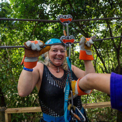 Zipline Belize