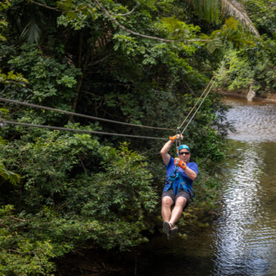 Zipline Belize