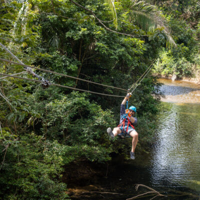 Zipline Belize