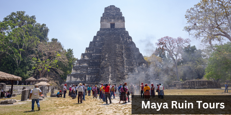 best mayan ruins tours in belize