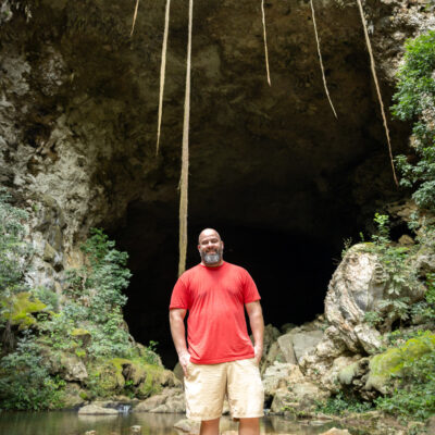 Rio Frio Cave- Mountain pine ridge tour