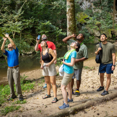 Rio Frio Cave- Mountain pine ridge tour