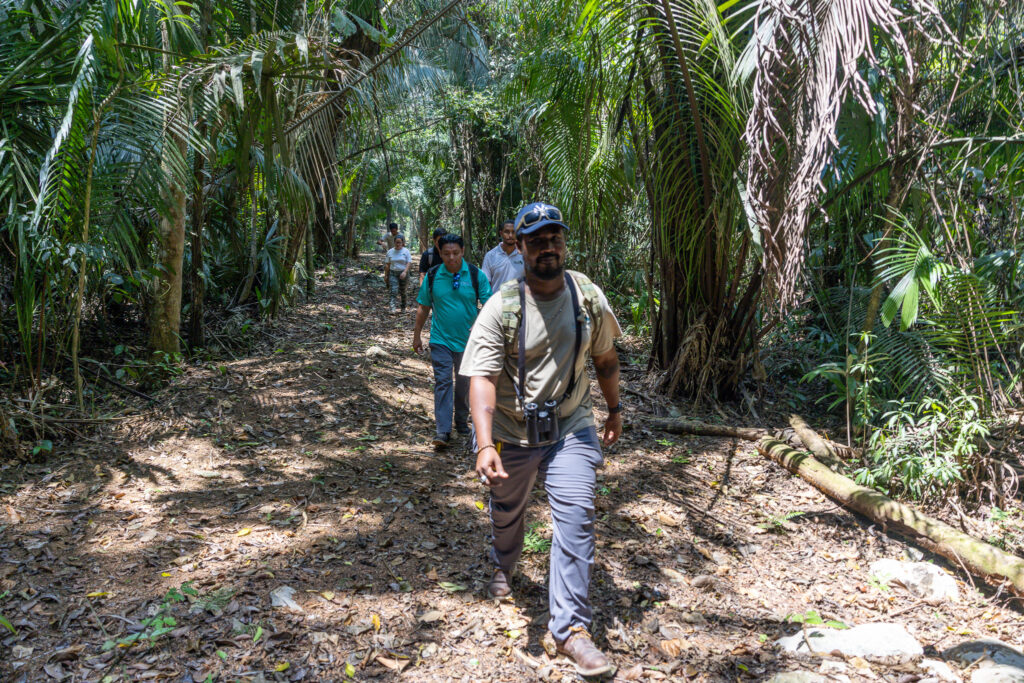 Belize Karst Habitat Conservation