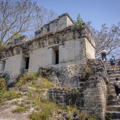 Tikal Maya Site Tour