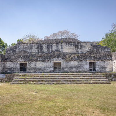 Tikal Maya Site Tour