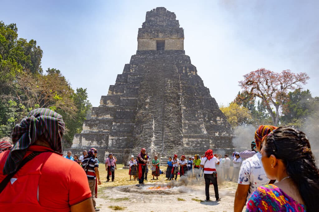 Belize Maya Site Tour