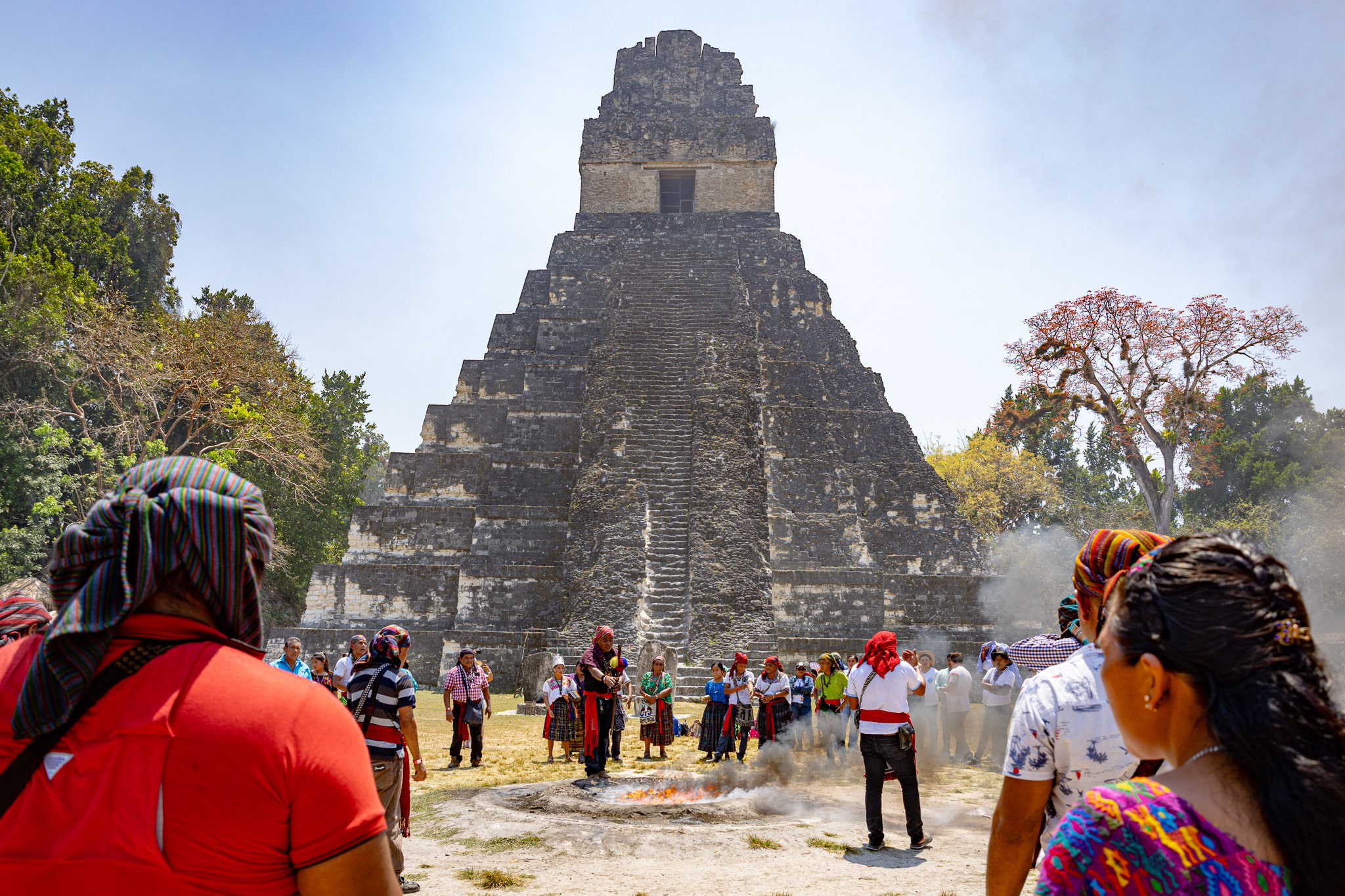 Belize Maya Site Tour