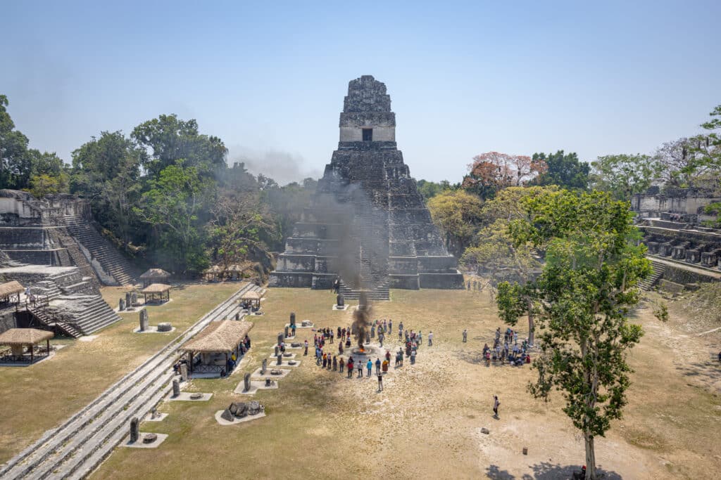 Belize Maya Site Tour