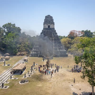 Belize Maya Site Tour