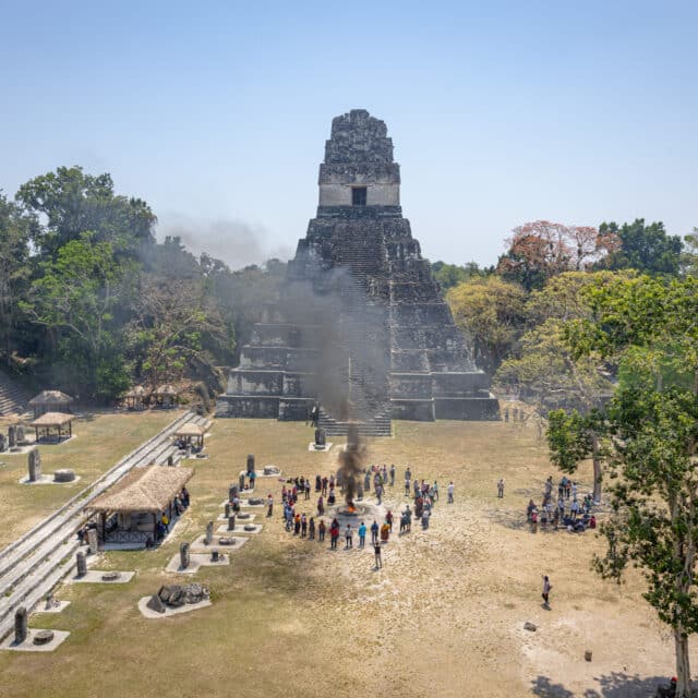 Belize Maya Site Tour