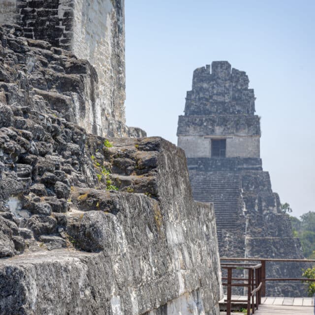 Belize Maya Site Tour