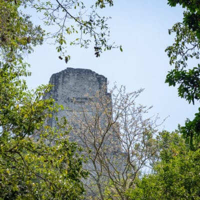 Belize Maya Site Tour