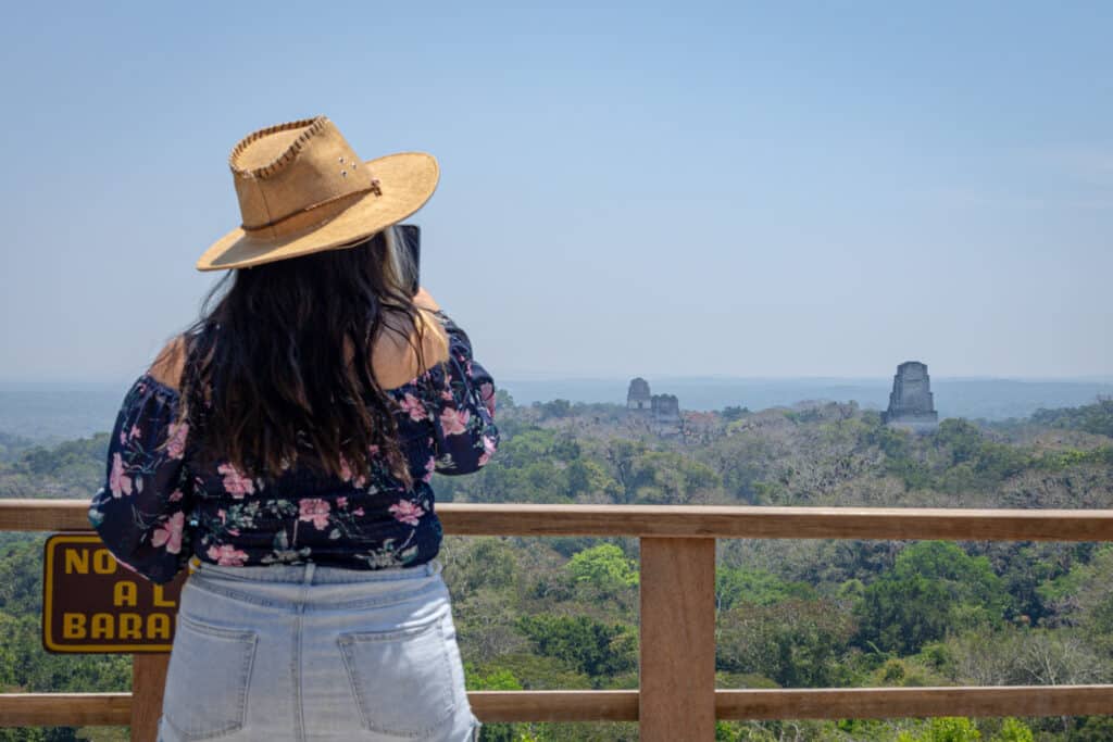 Tikal Tour Belize