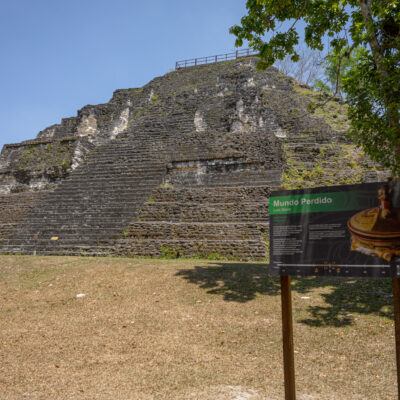 Tikal Maya Site Tour