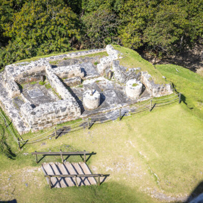 Xunantunich Belize