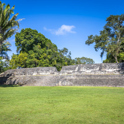 Xunantunich Belize