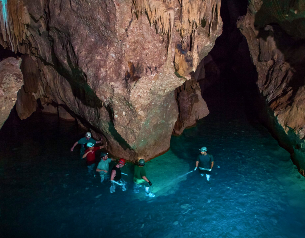 Atm Cave Belize