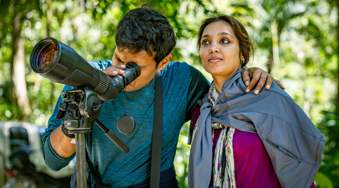 Birding tours in Belize